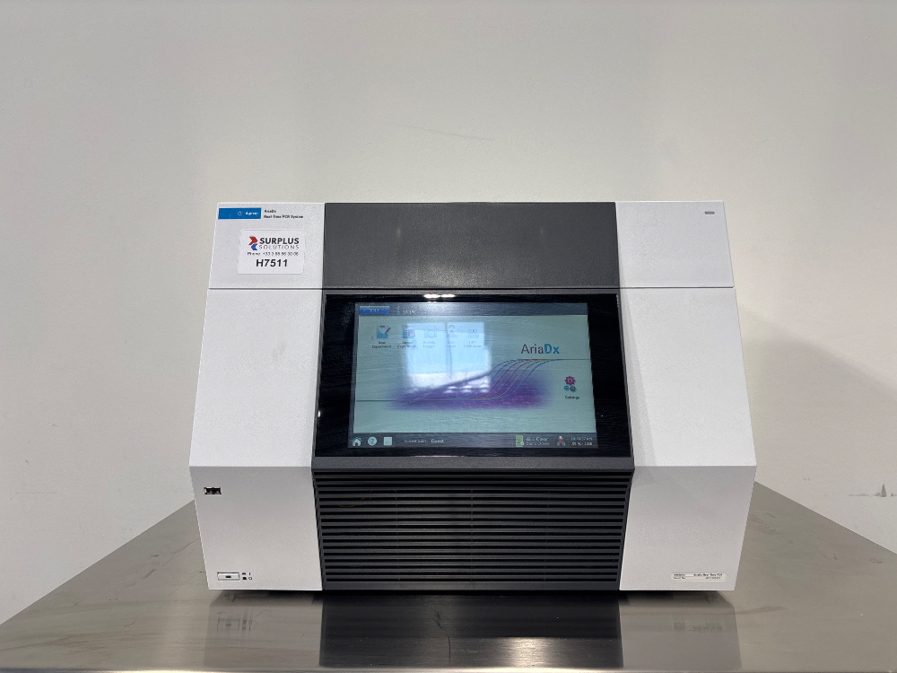 Image of Agilent AriaDx Real-Time PCR System